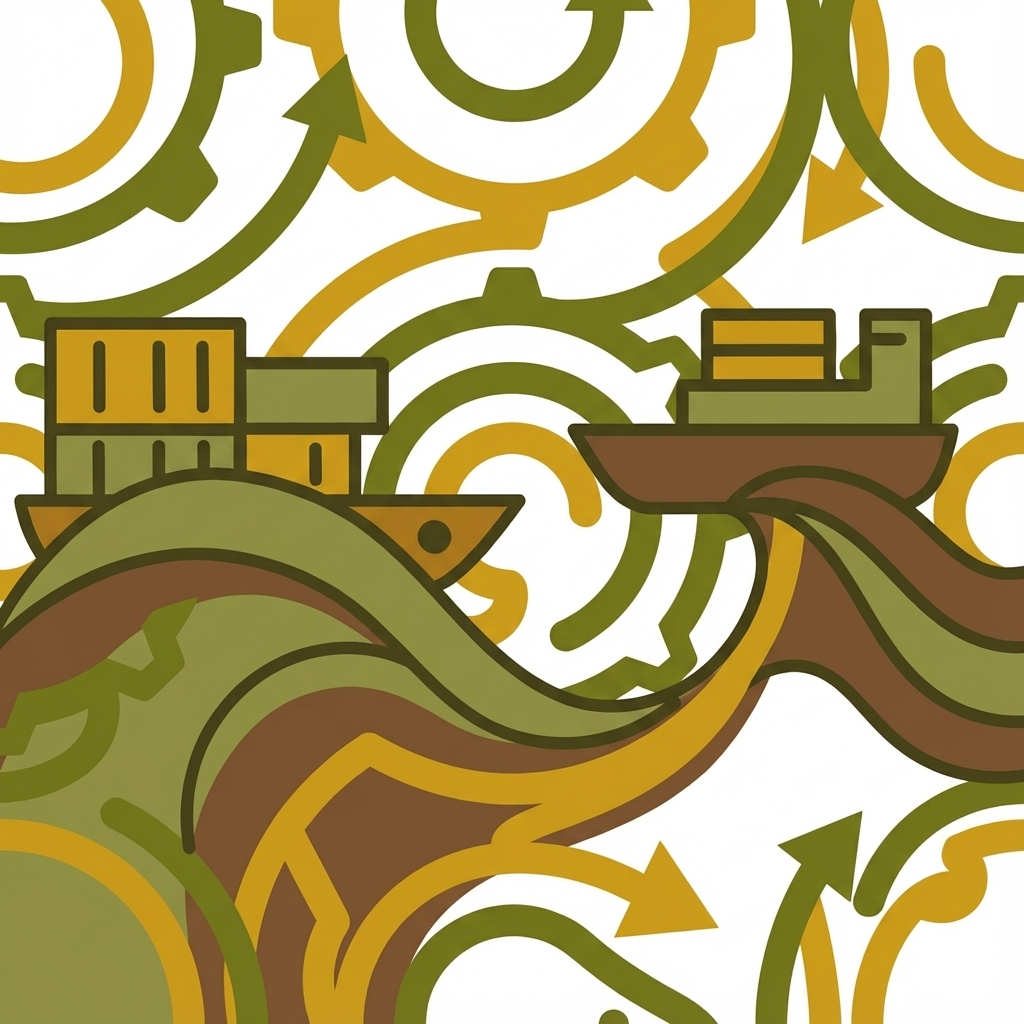 Freight and Maritime Visualization