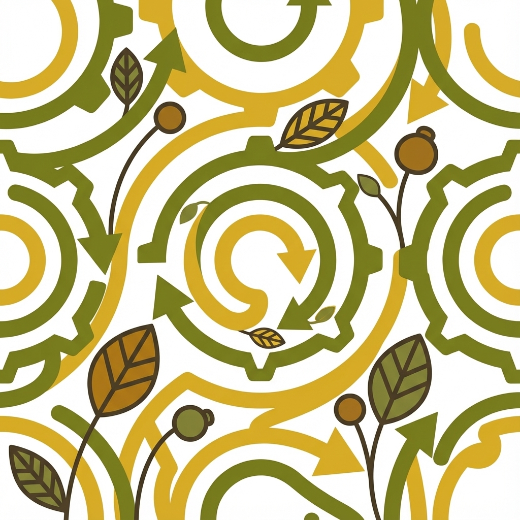 Nature and VCM Visualization