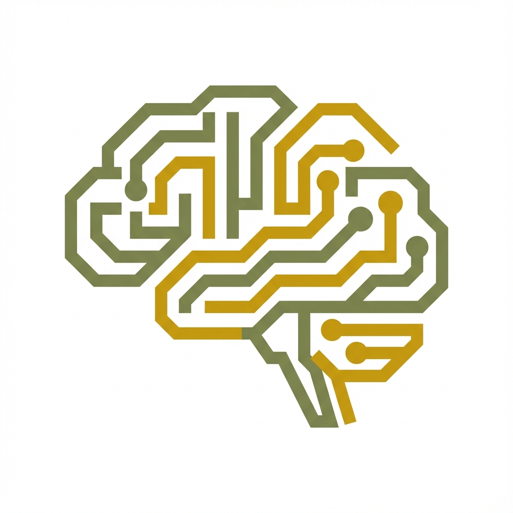 Generative AI Abstract Visualization